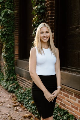Portrait of Meg Seibert, Realtor